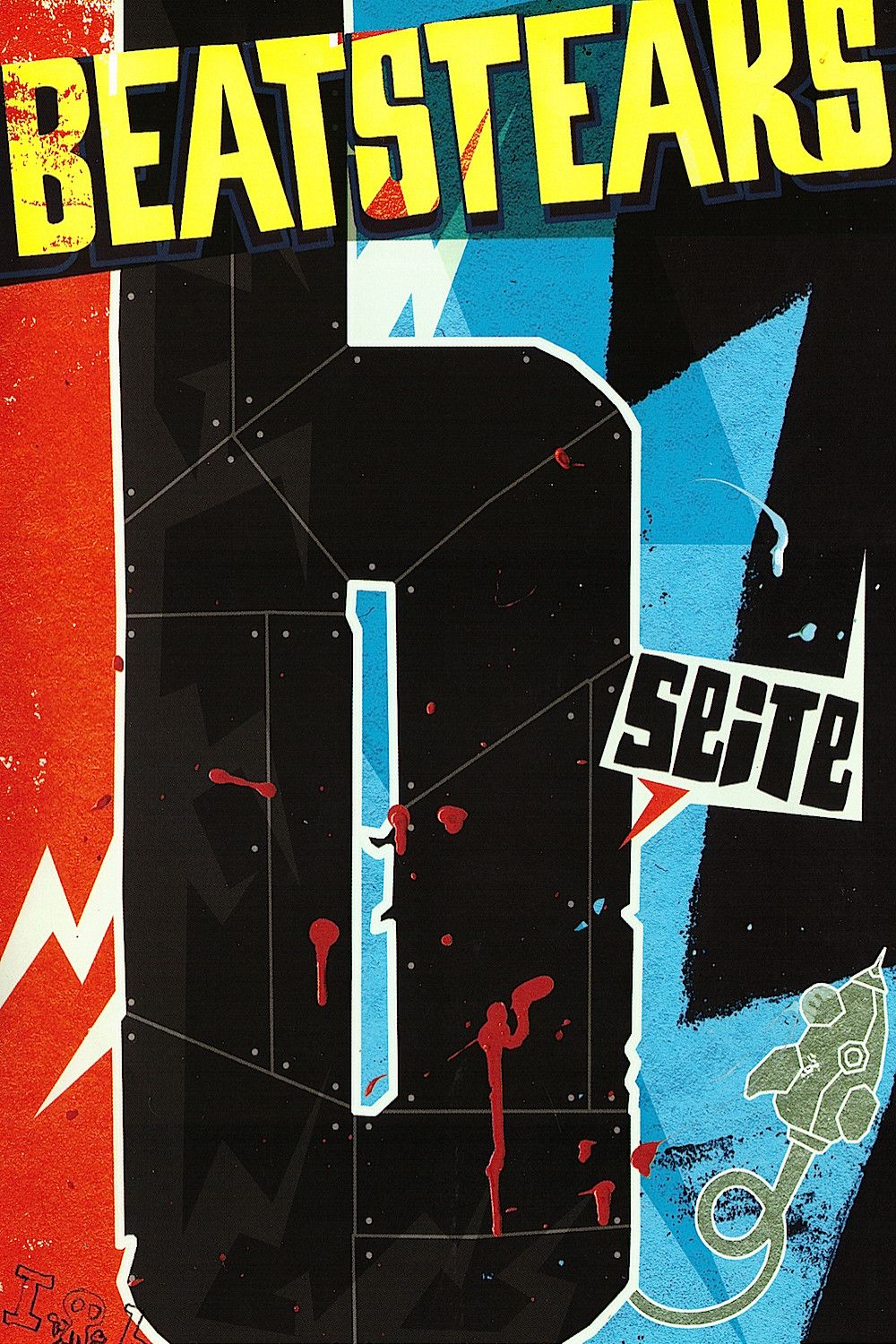Poster of the movie Beatsteaks - B-Seite