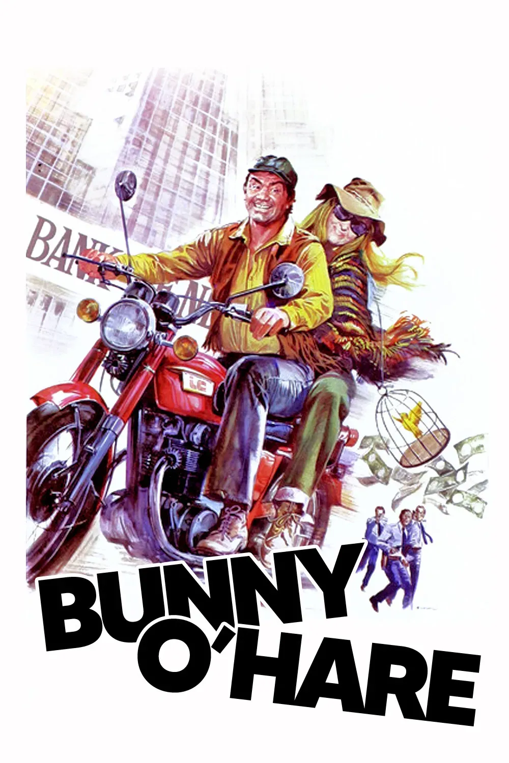 Poster of the movie Bunny O'Hare