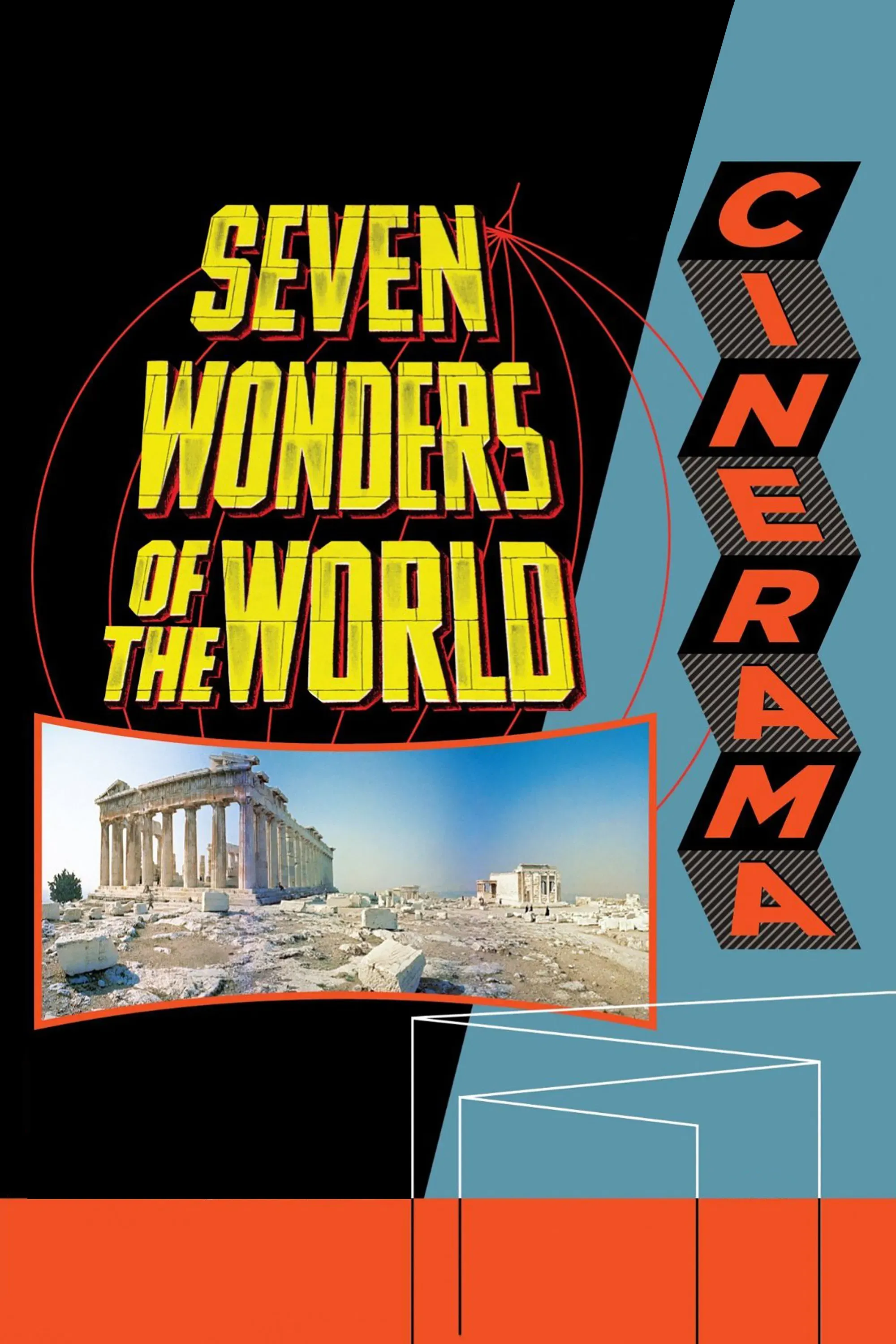 Poster of the movie Seven Wonders of the World