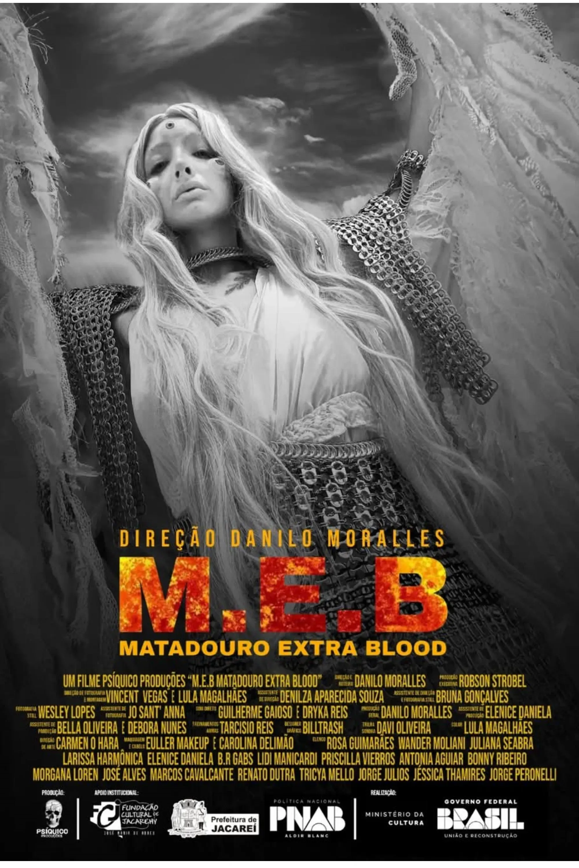 Poster of the movie MEB - Matadouro Extra Blood