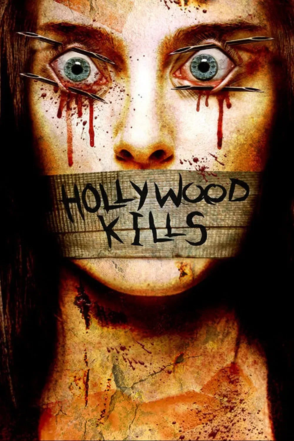 Poster of the movie Hollywood Kills