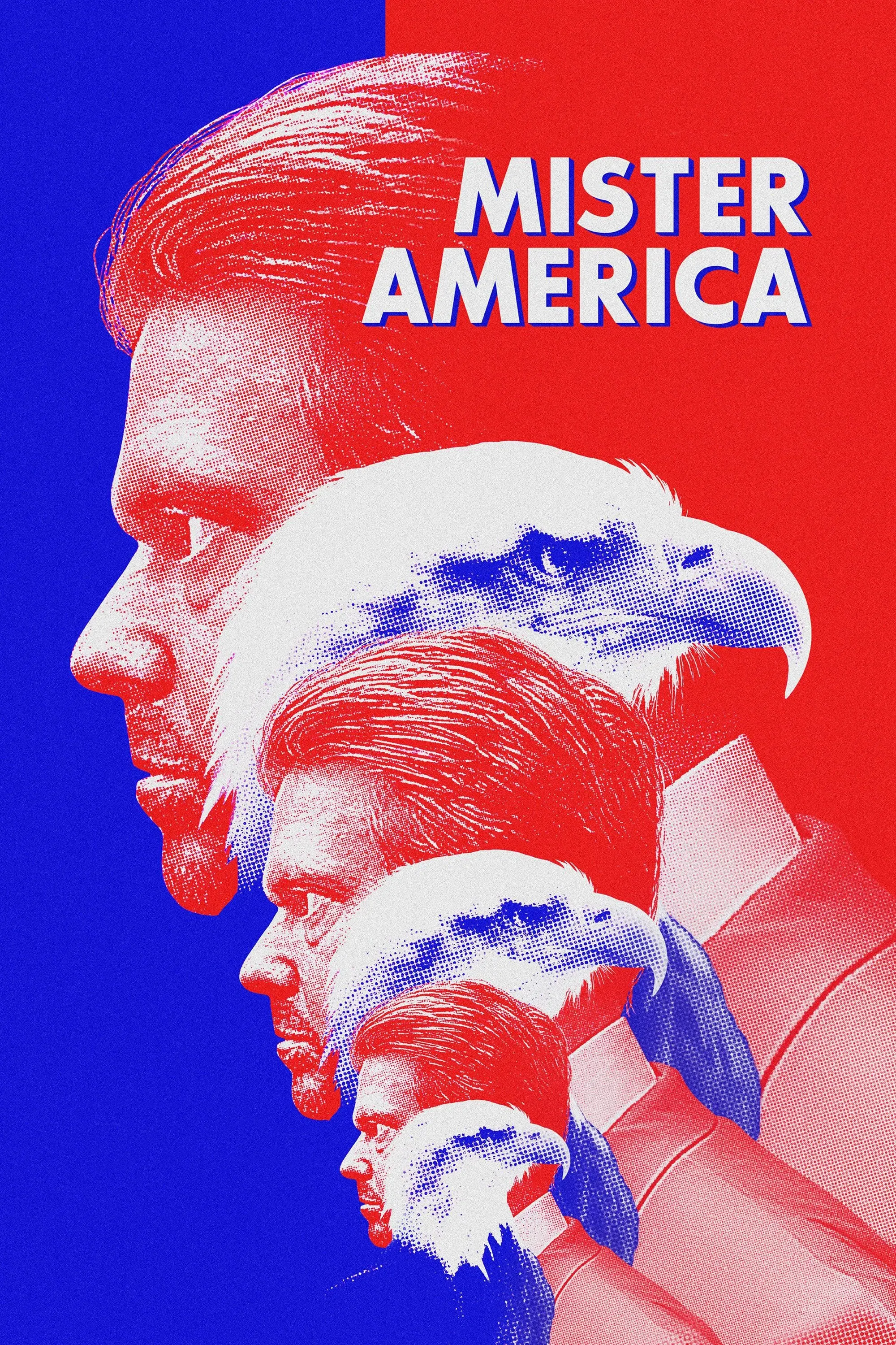 Poster of the movie Mister America