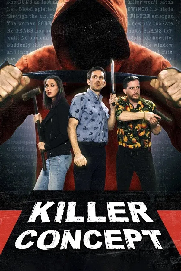 Poster of the movie Killer Concept