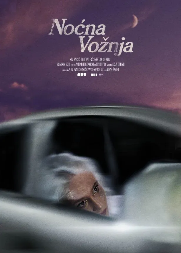 Poster for Night Ride
