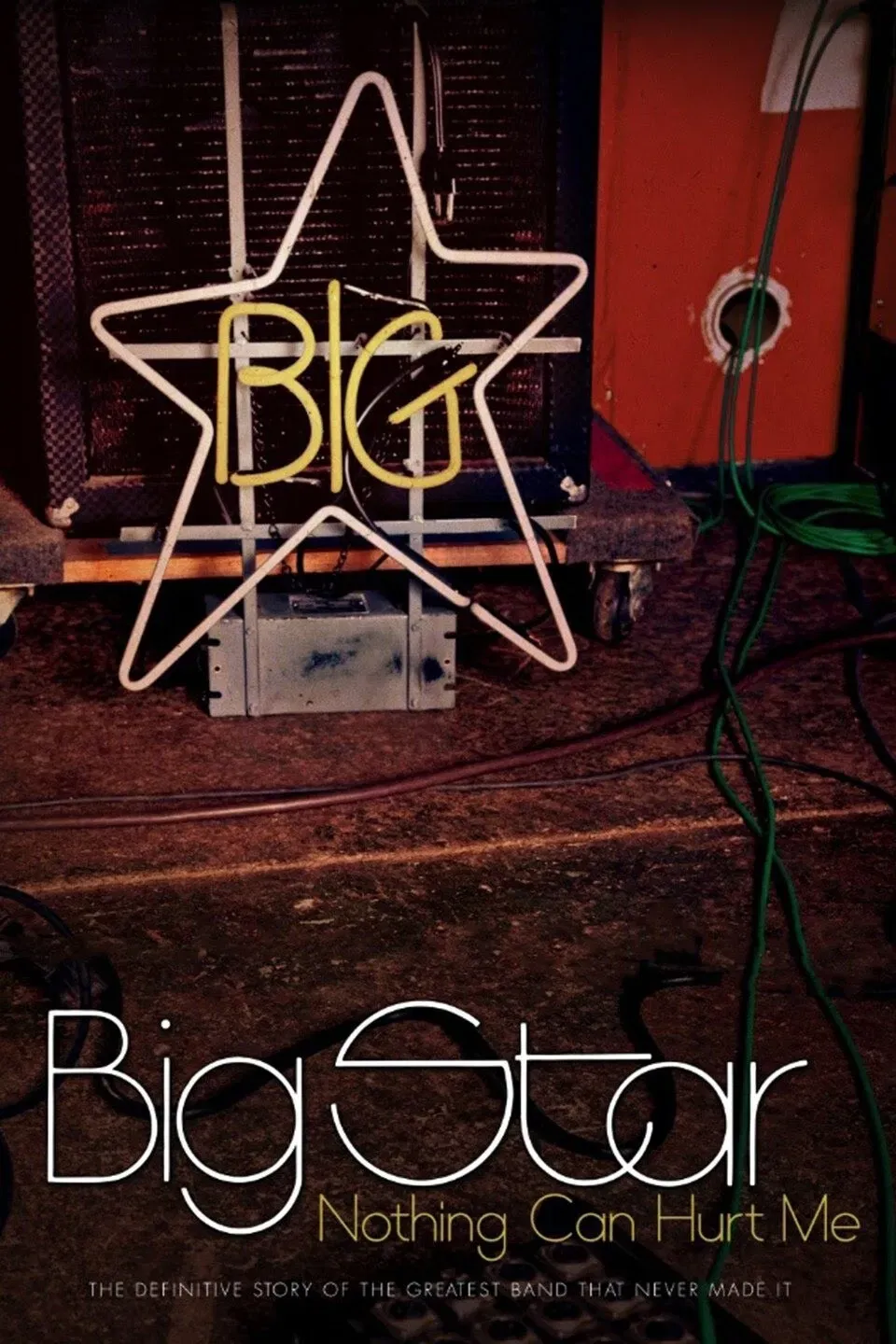 Poster of the movie Big Star: Nothing Can Hurt Me