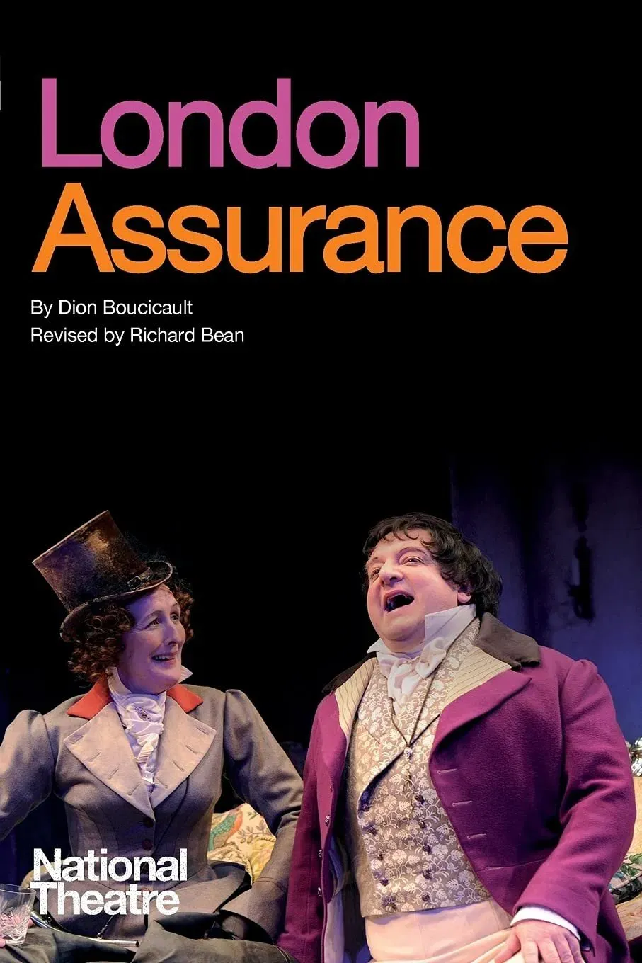 Poster of the movie National Theatre Live: London Assurance