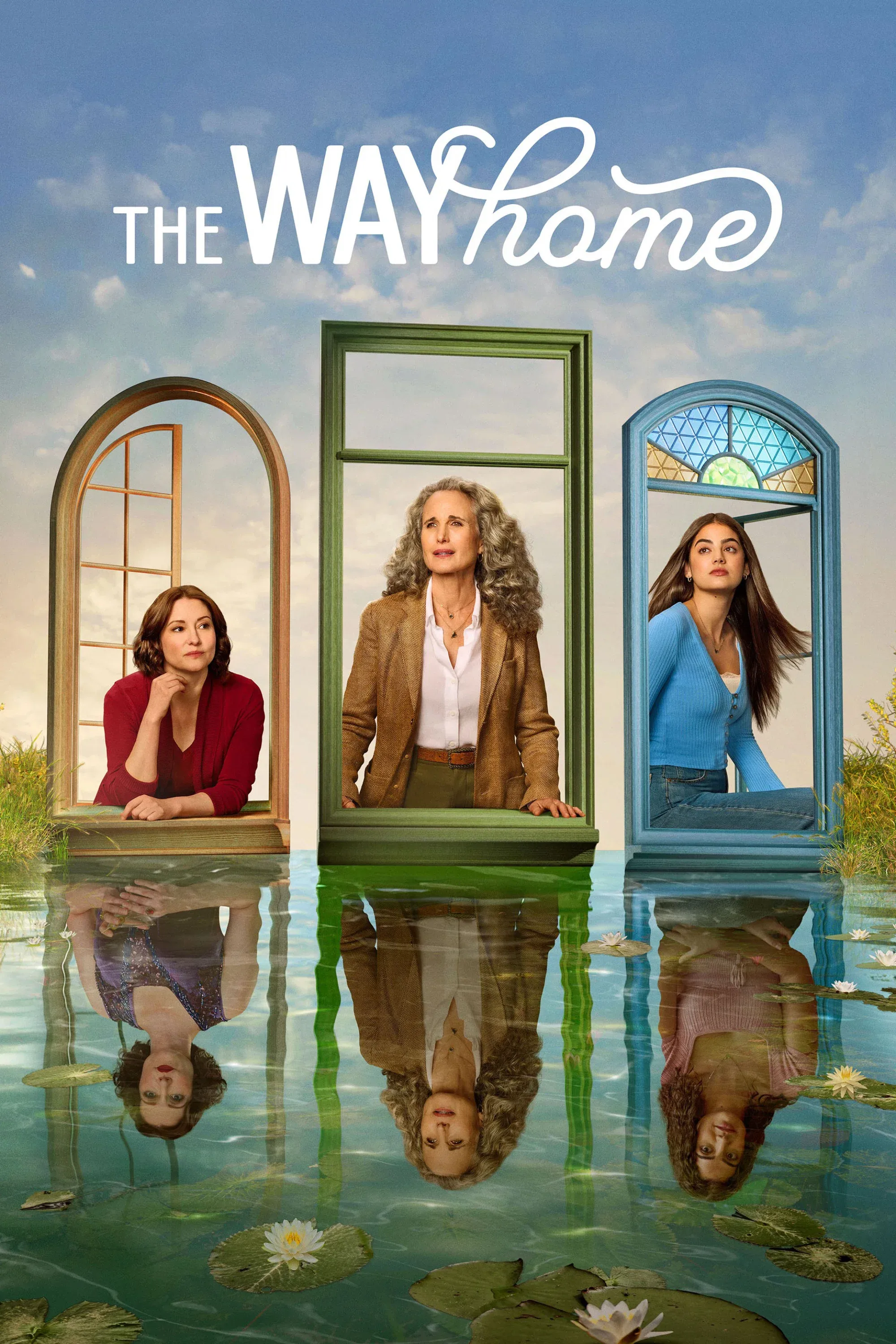 Poster of The Way Home