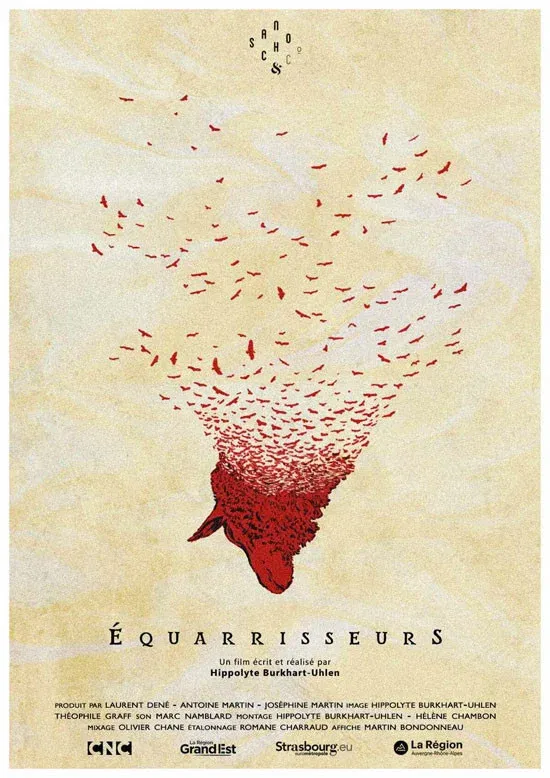 Poster for Équarrisseurs