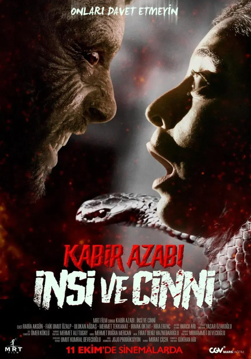 Poster of the movie Kabir Azabi: Insi and Jinni