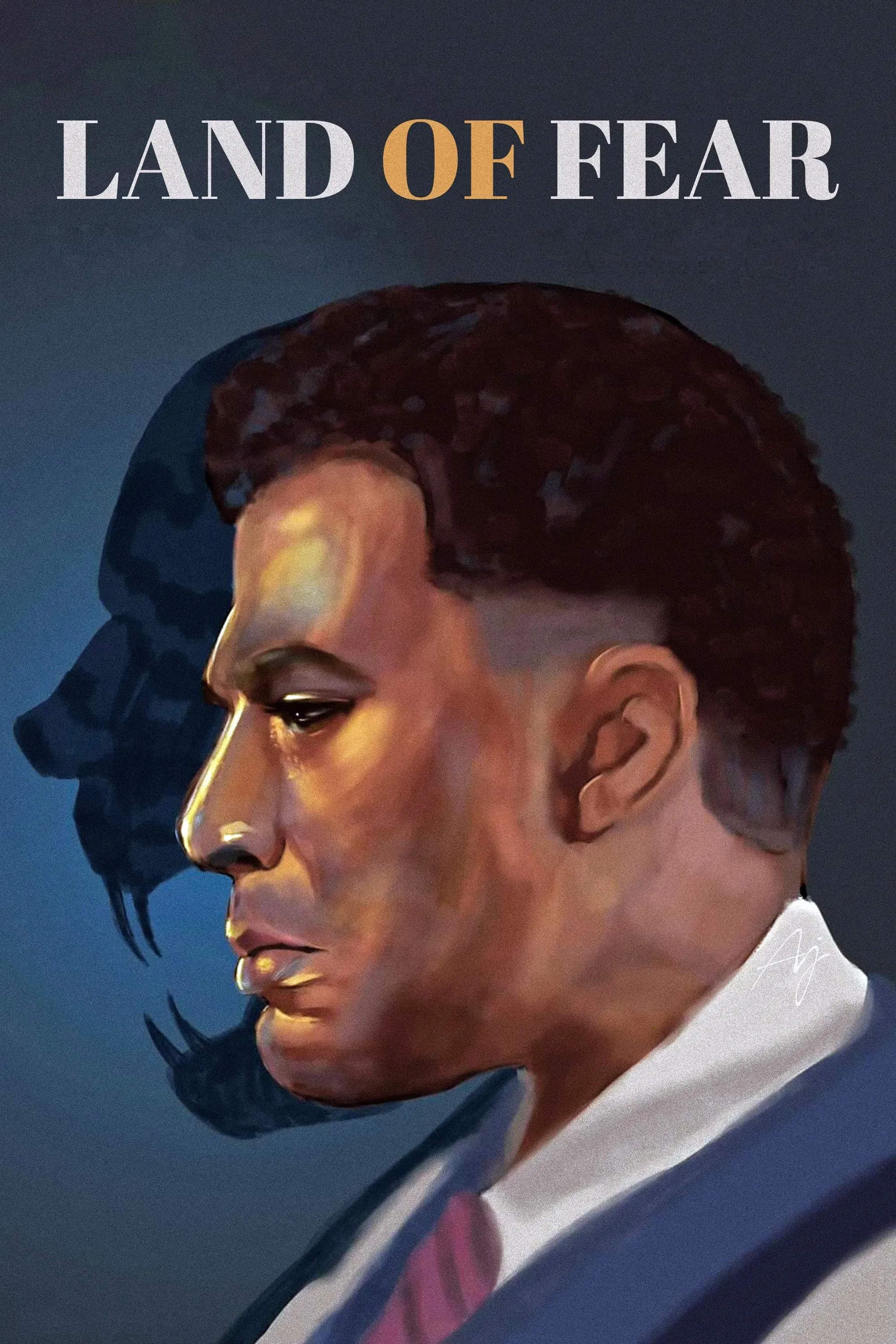 Poster of the movie Land of Fear