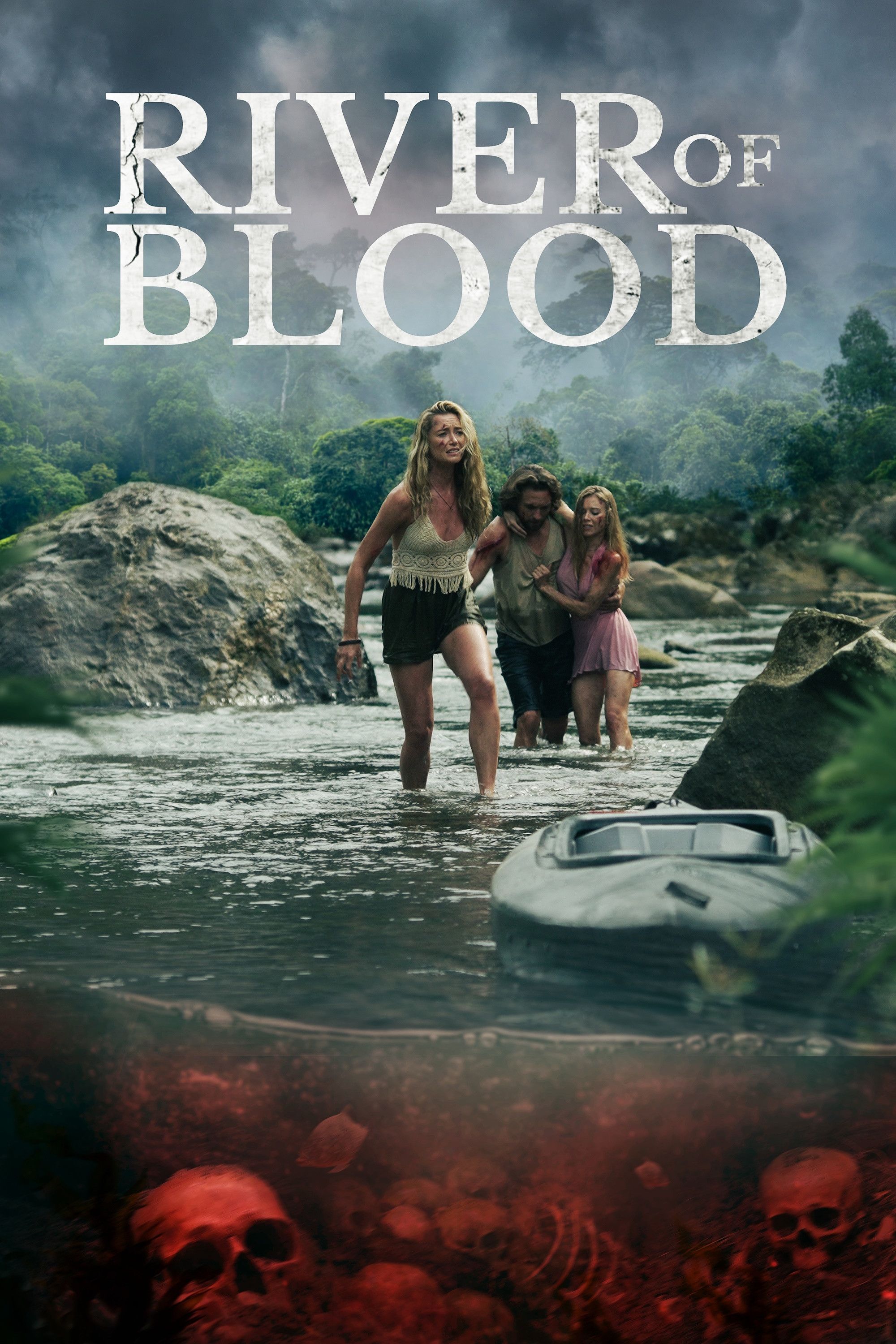 Poster of the movie River of Blood