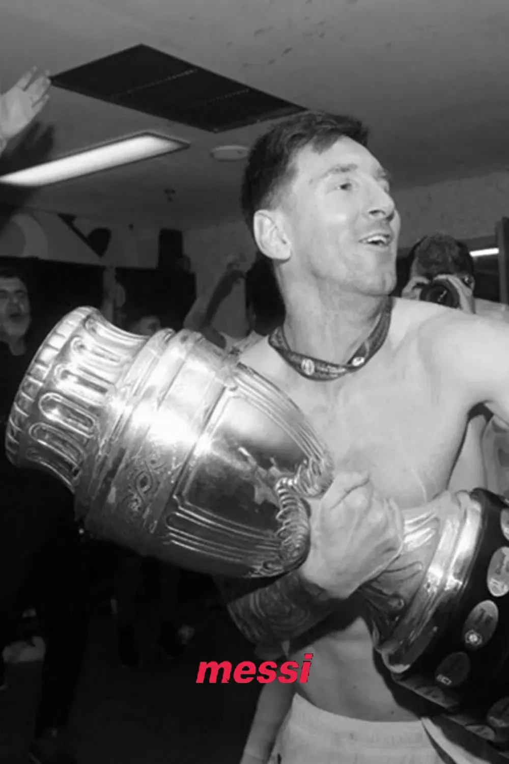 Poster of the movie Messi