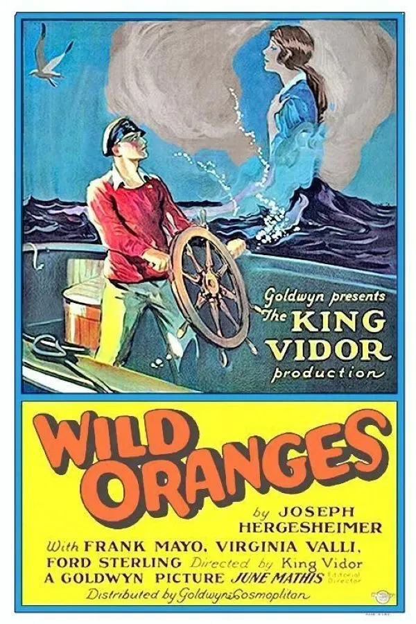 Poster of the movie Wild Oranges