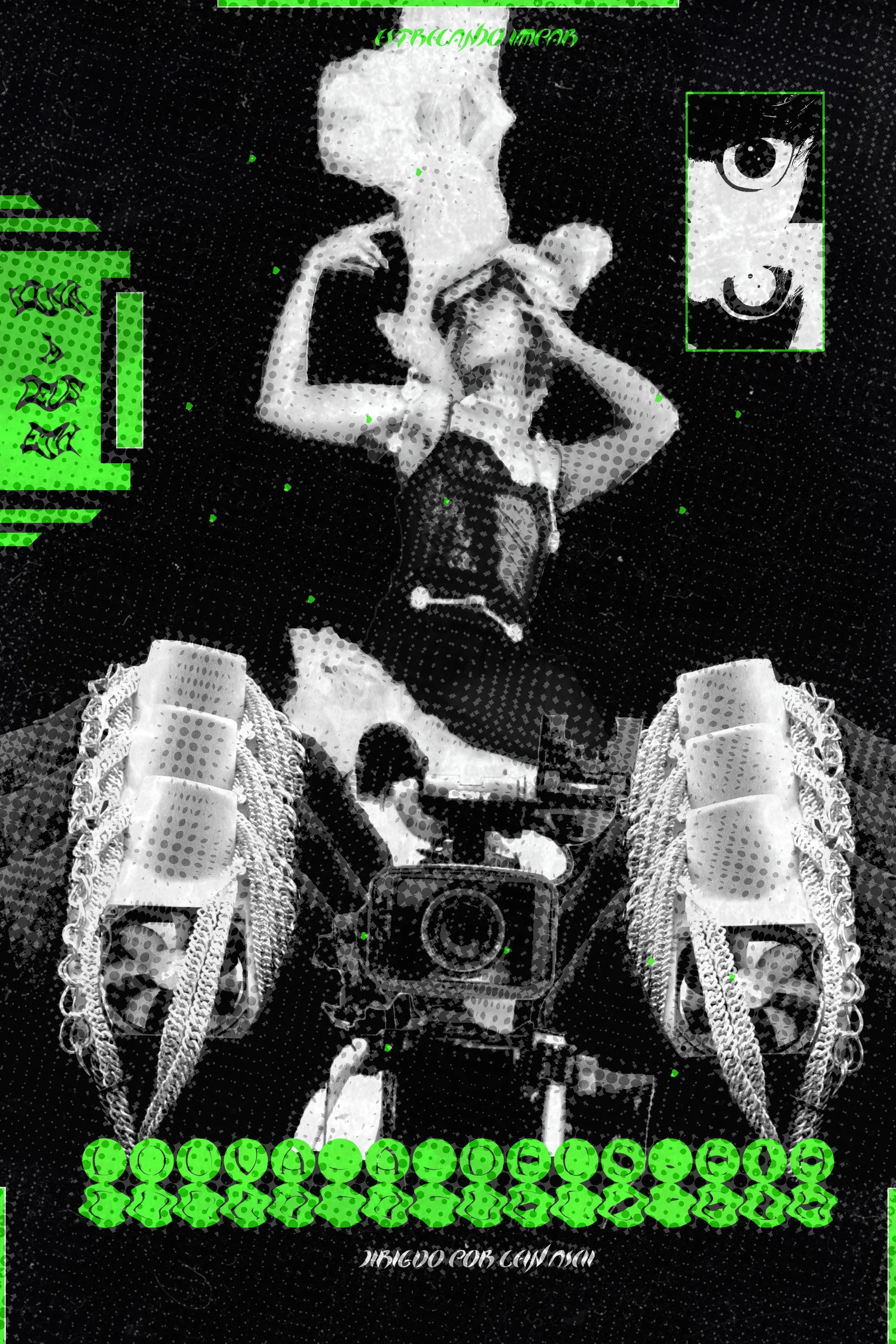 Poster for louva_a_deus.eth