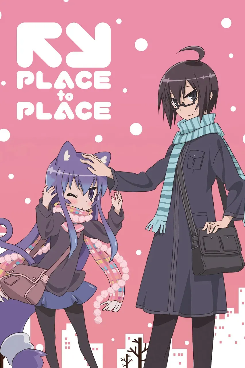 Poster of Place to Place