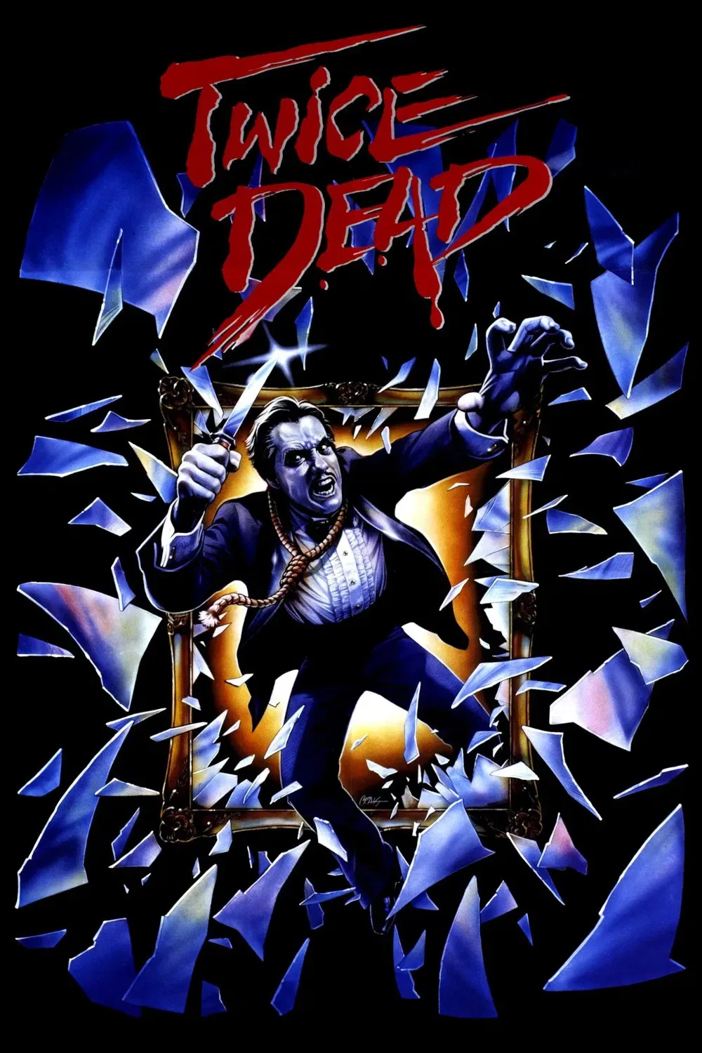 Poster of the movie Twice Dead