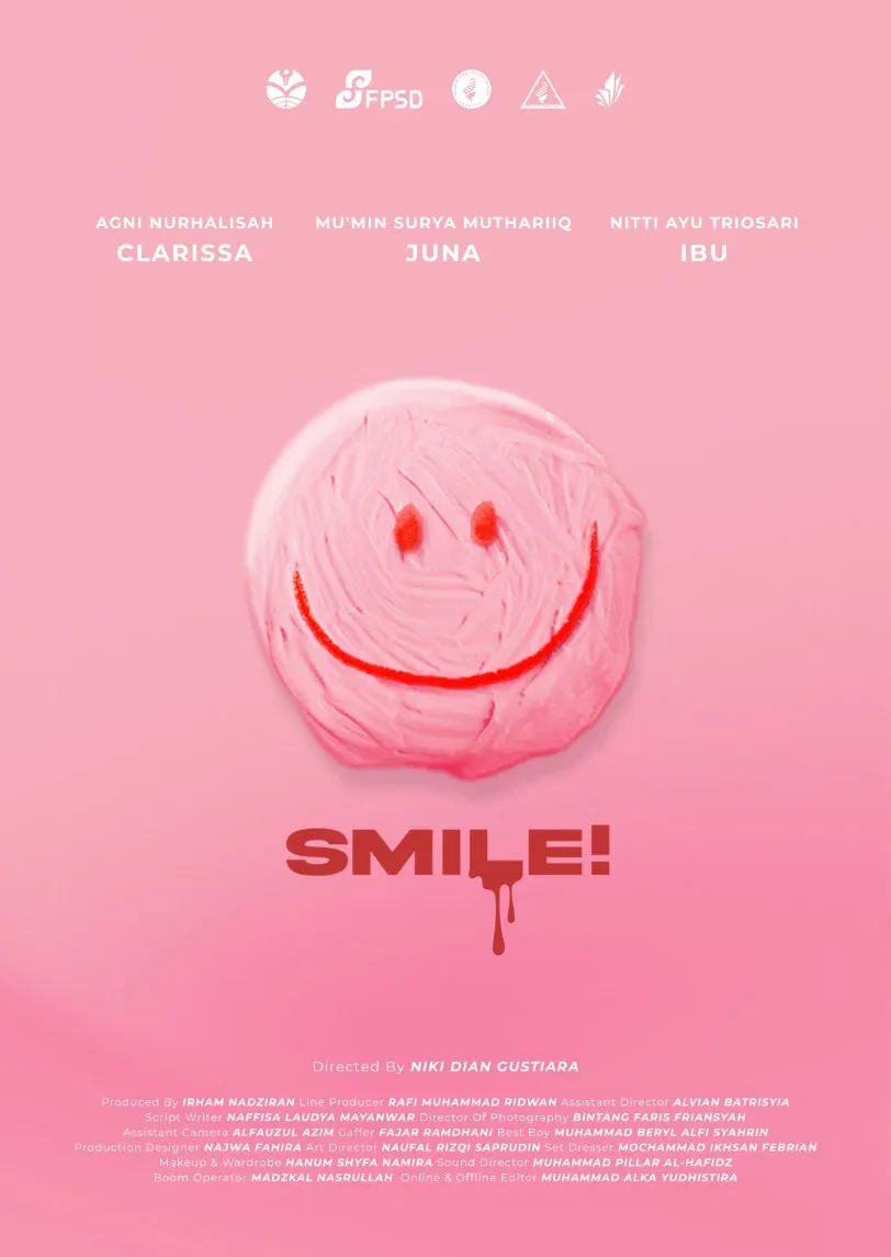 Poster for SMILE!