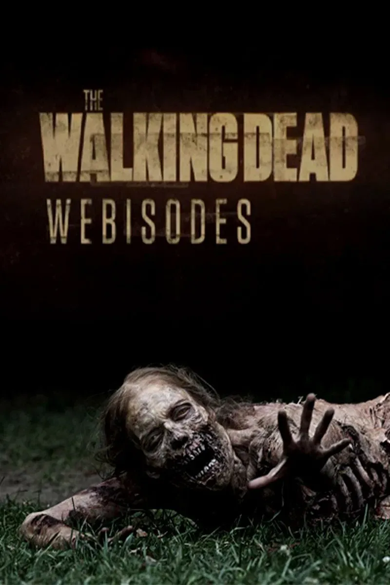 Poster of The Walking Dead - Webisodes