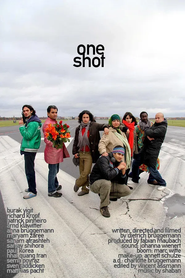 Poster of the movie One Shot