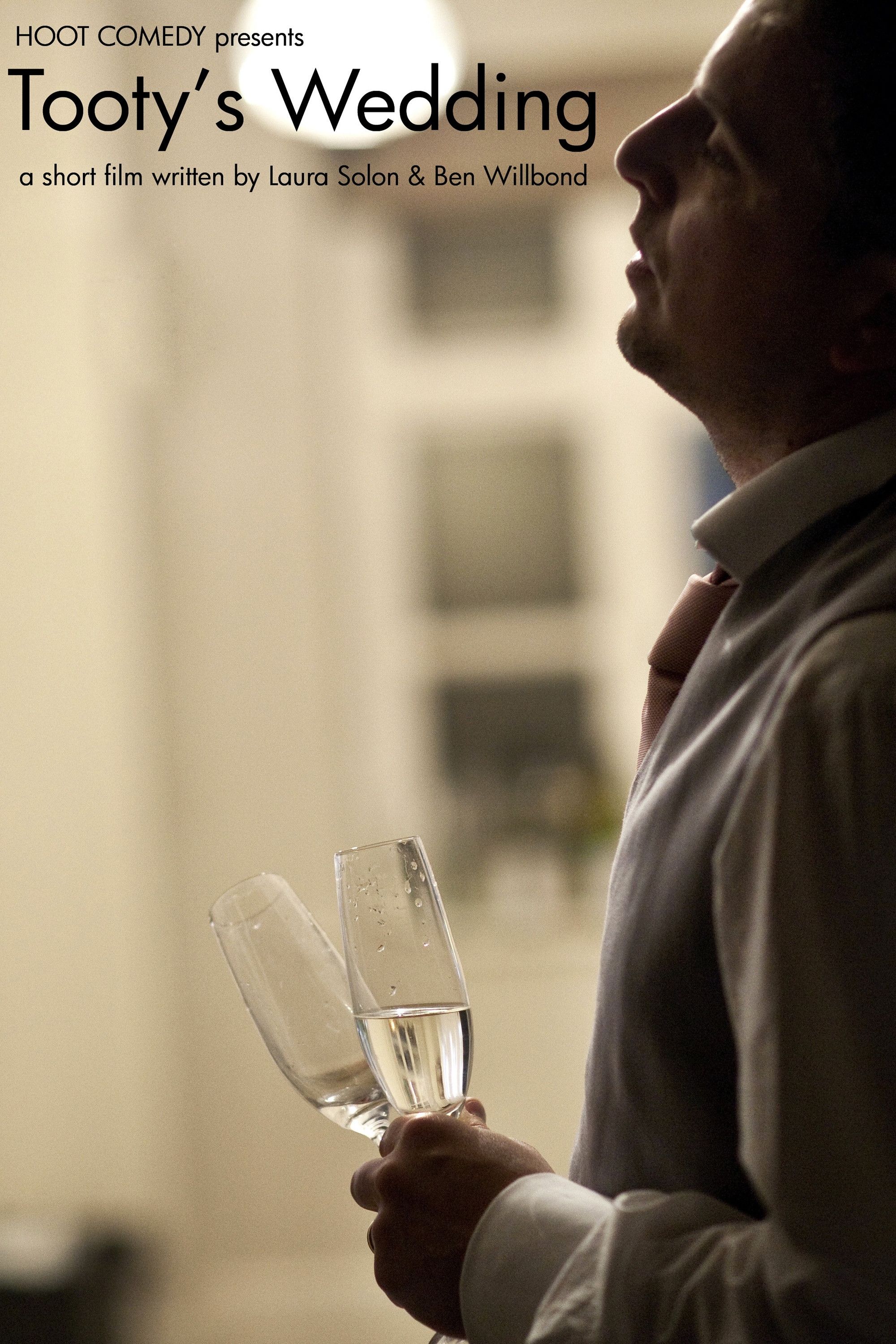 Poster of the movie Tooty's Wedding