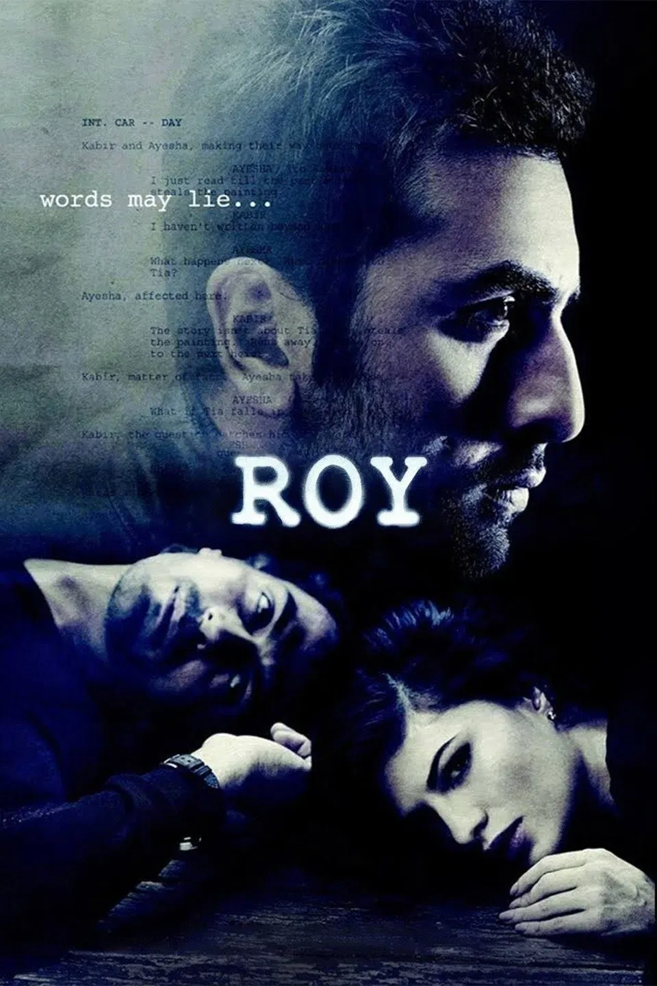 Poster of the movie Roy