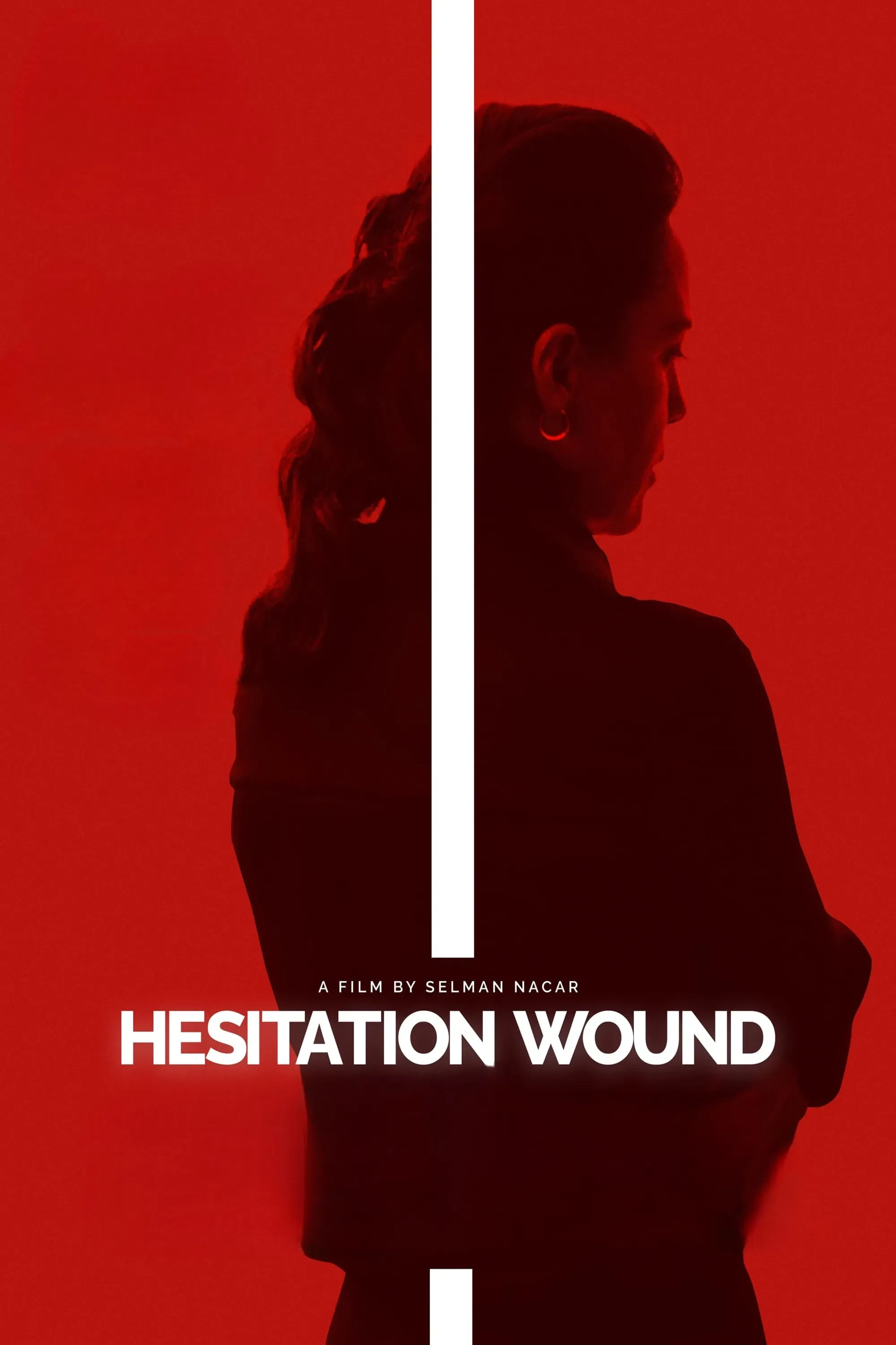 Poster of the movie Hesitation Wound