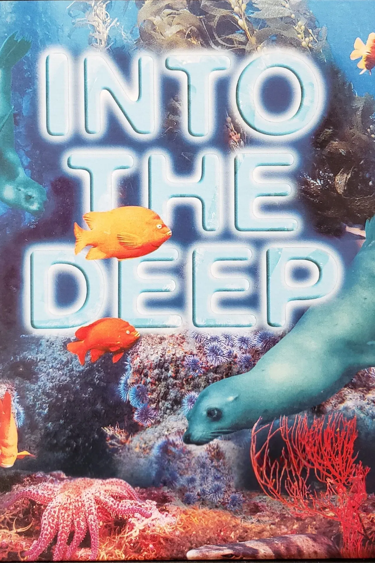 Poster of the movie Into the Deep