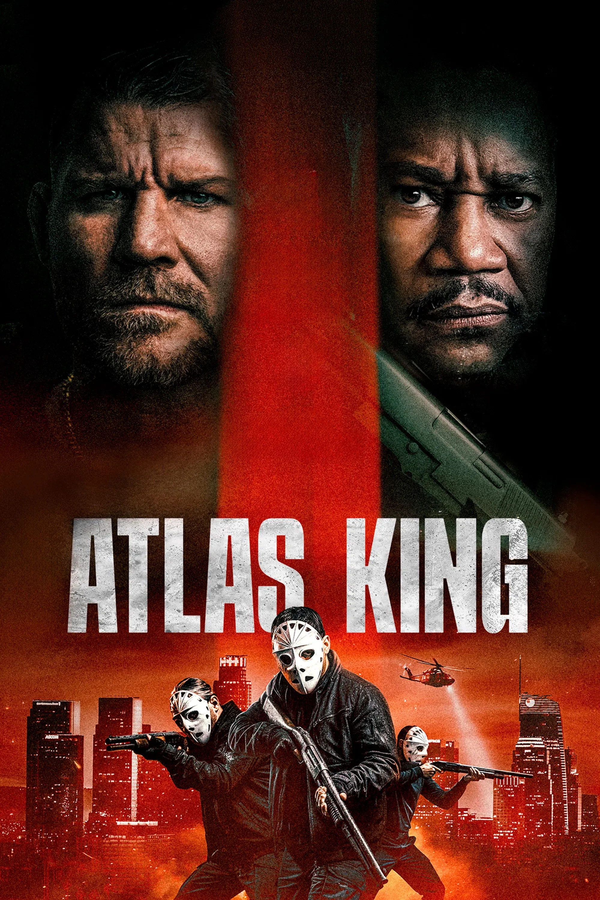 Poster for Atlas King