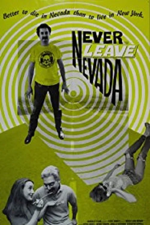 Poster of the movie Never Leave Nevada