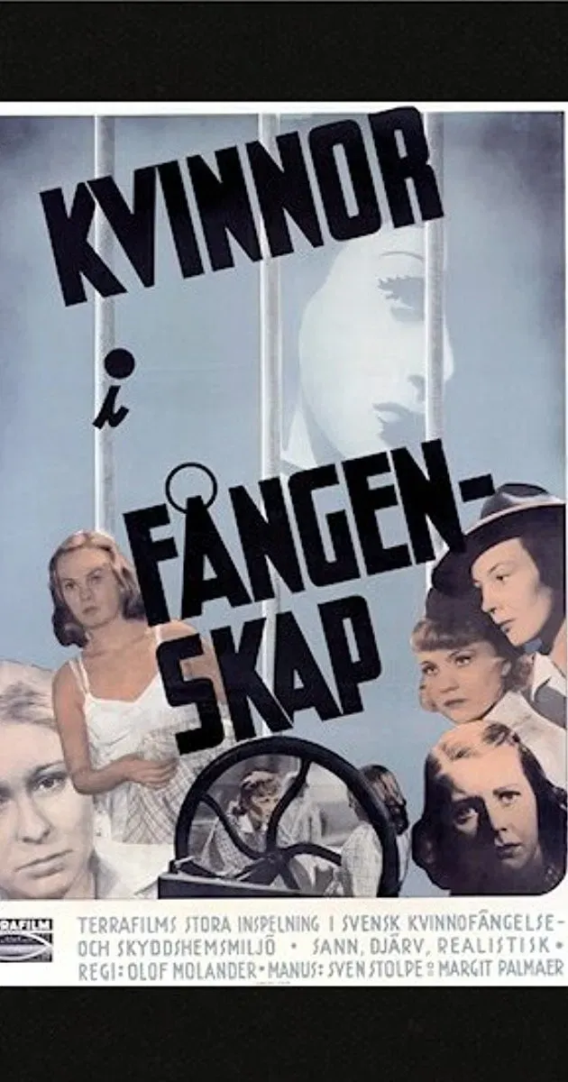 Poster of the movie Imprisoned Women