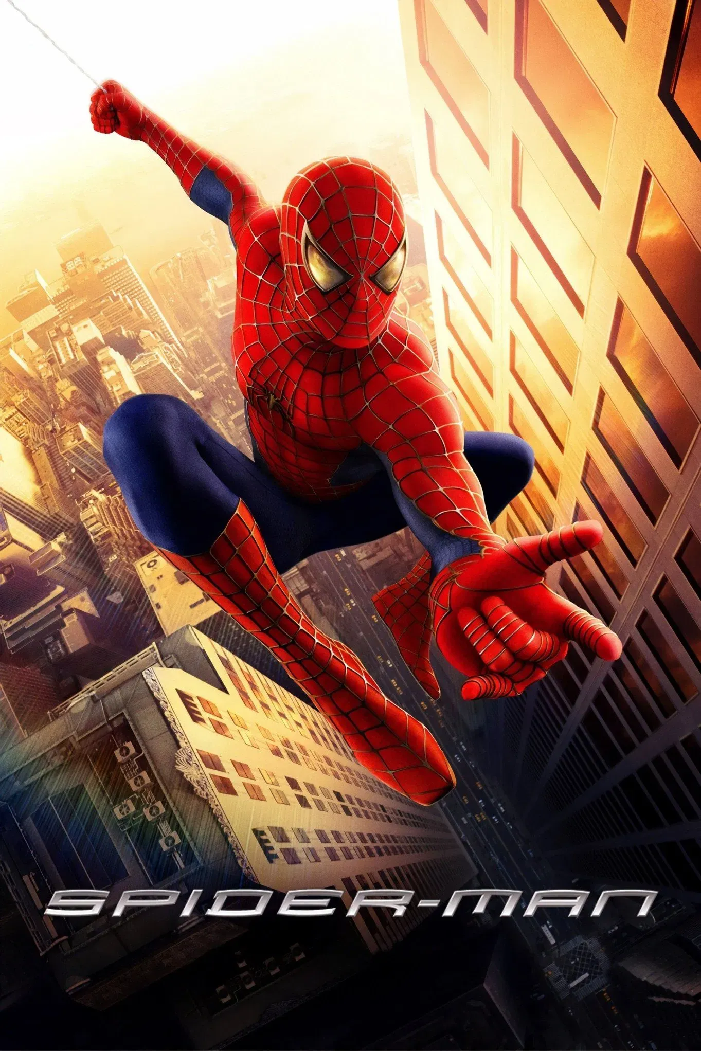 Poster for Spider-Man