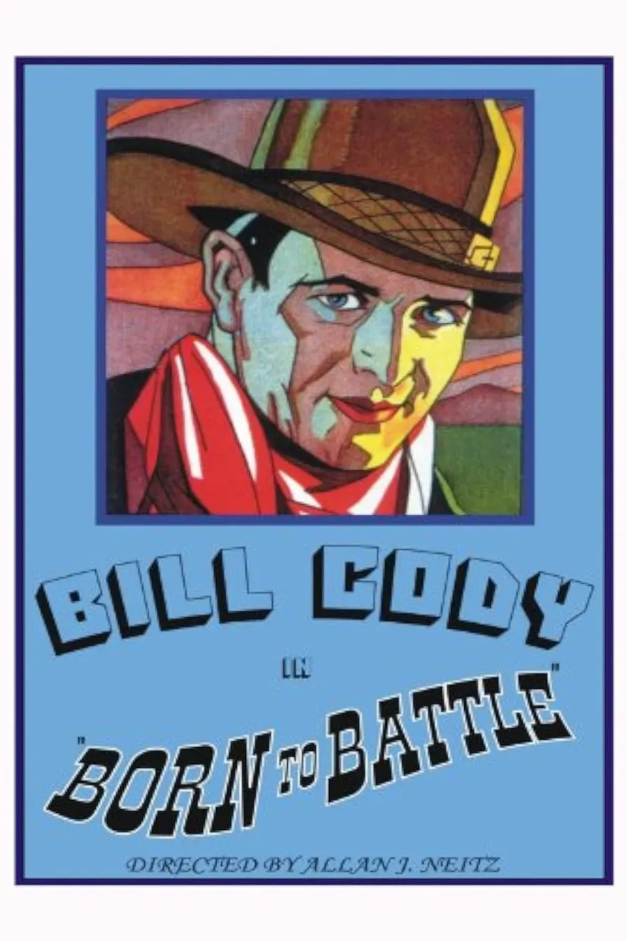 Poster for Born to Battle