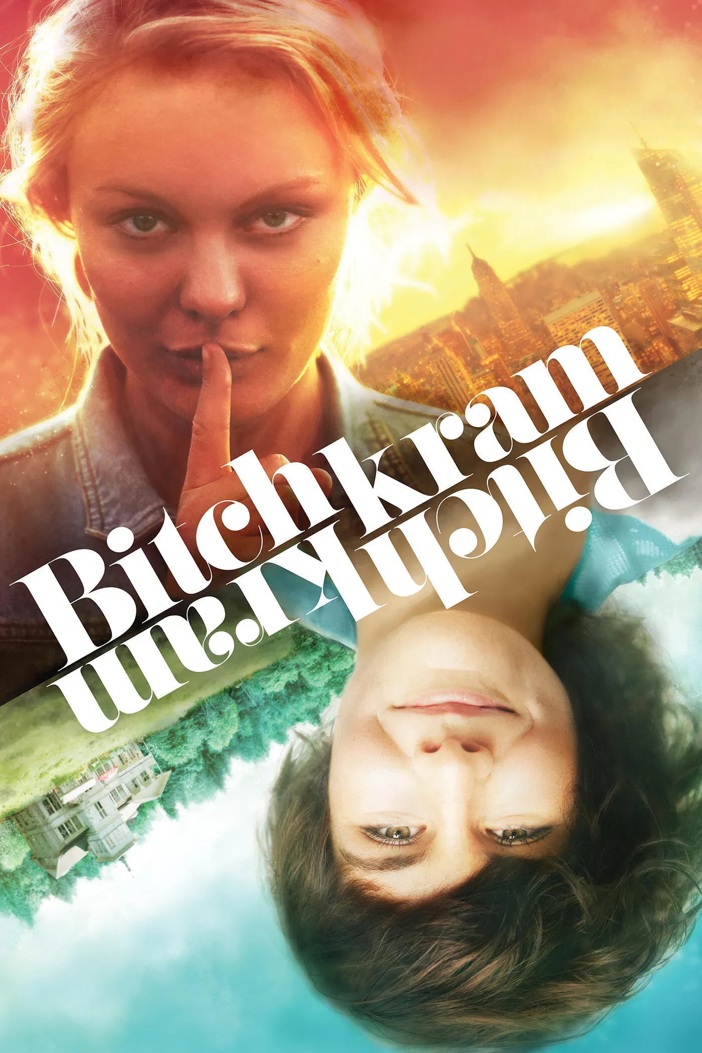 Poster of the movie Bitch Hug