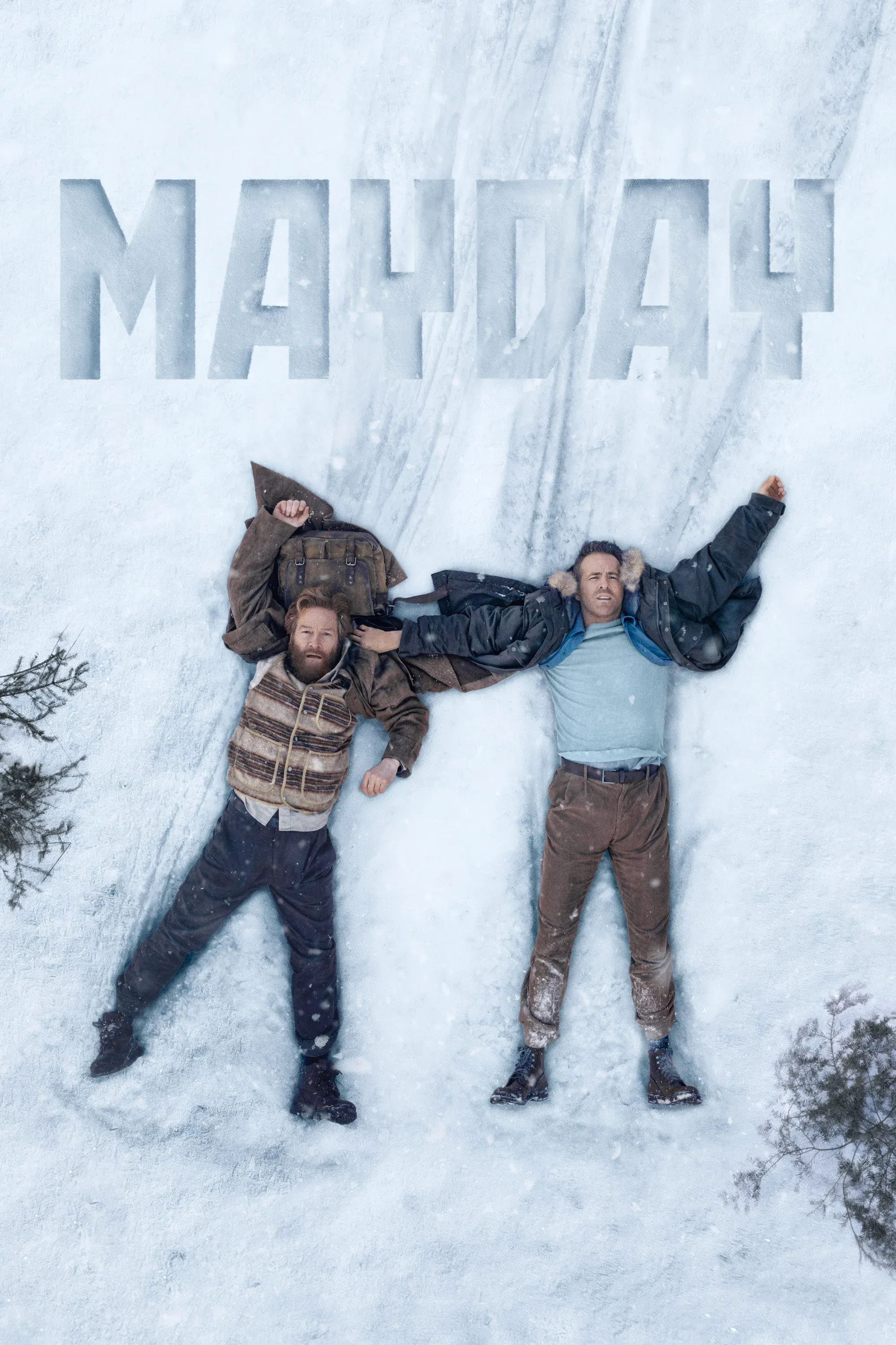 Poster for Mayday