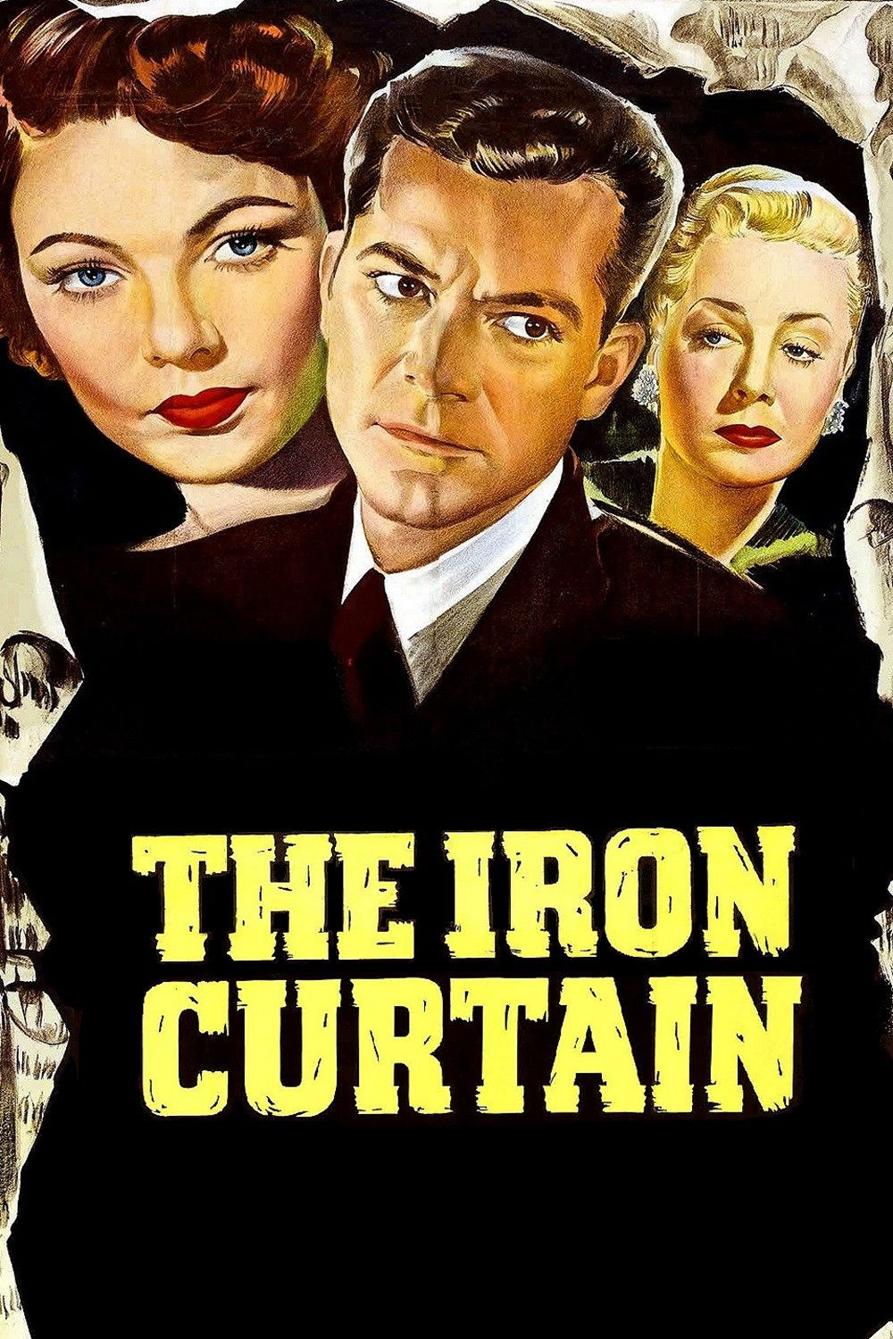 Poster of the movie The Iron Curtain