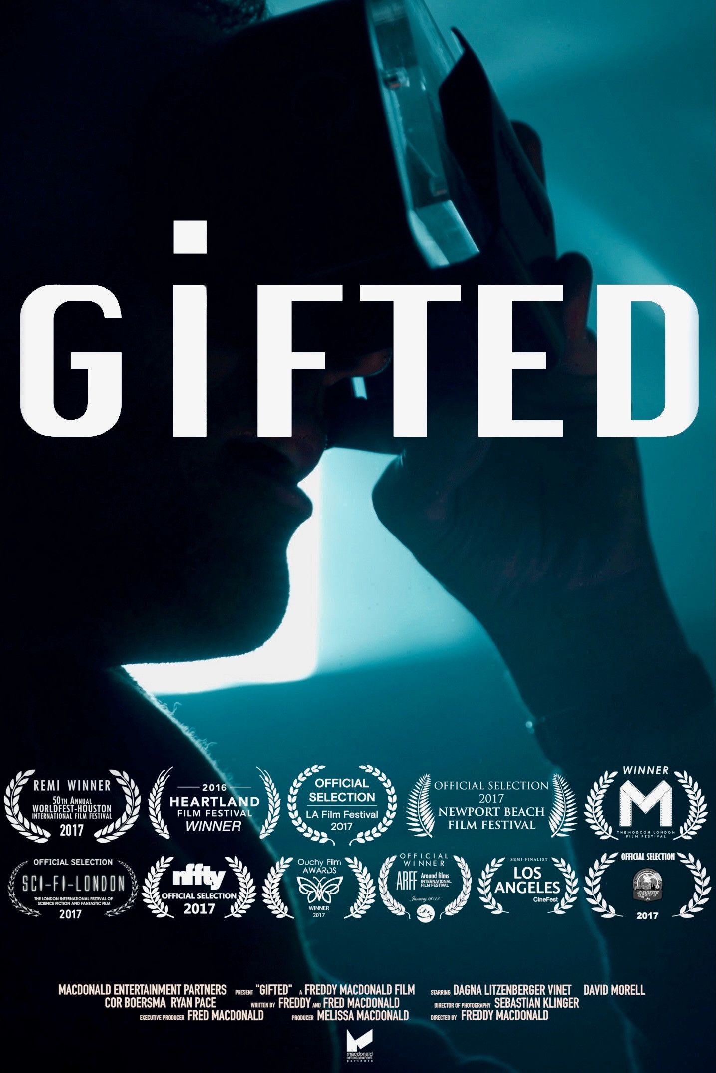 Poster of the movie Gifted [Thanksgiving Post Mortem]