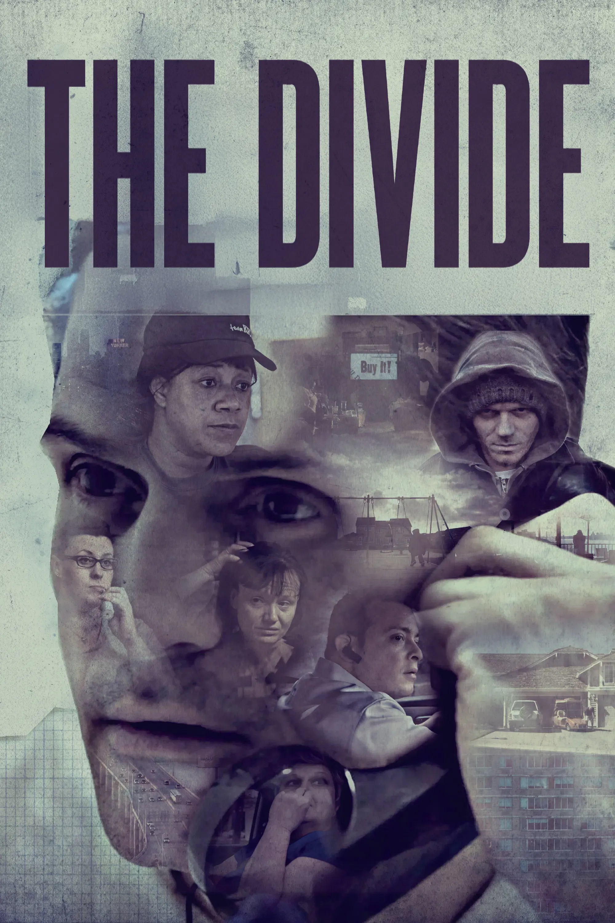 Poster of the movie The Divide