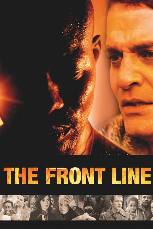 Poster of the movie The Front Line