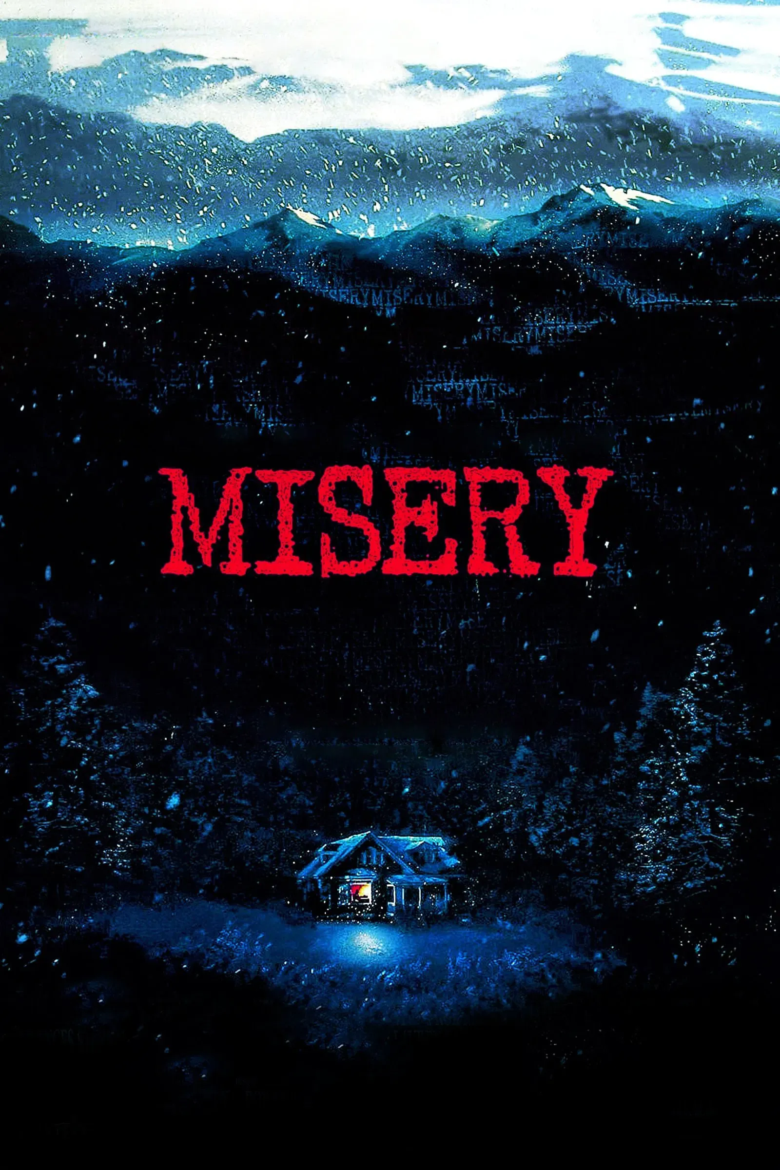 Poster of the movie Misery