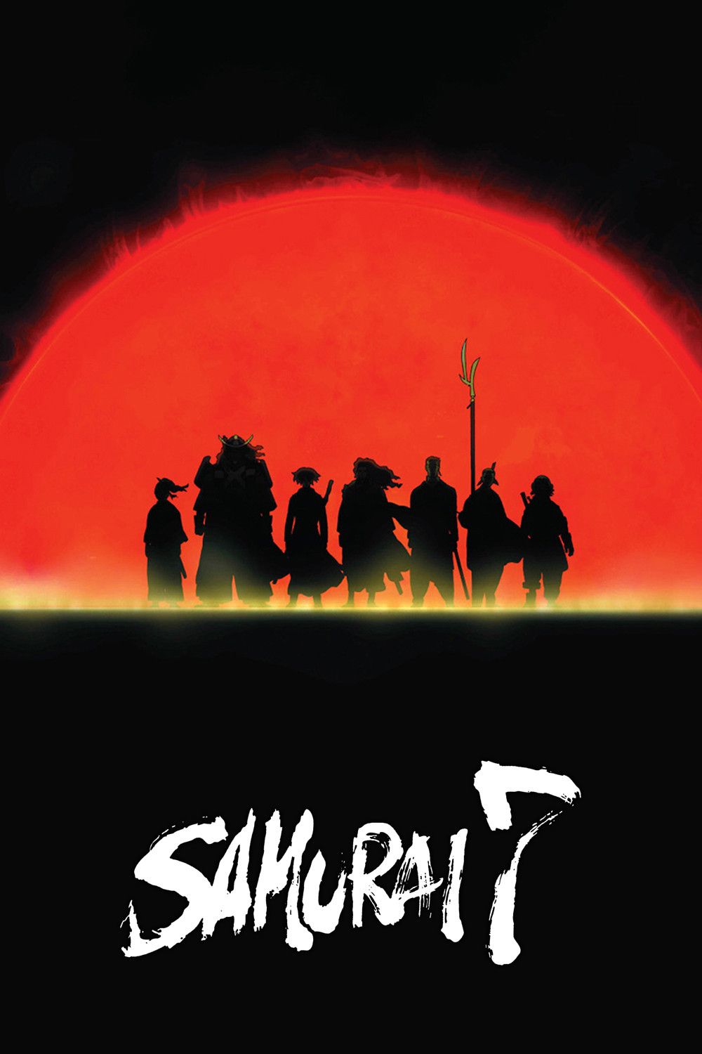 Poster of Samurai 7