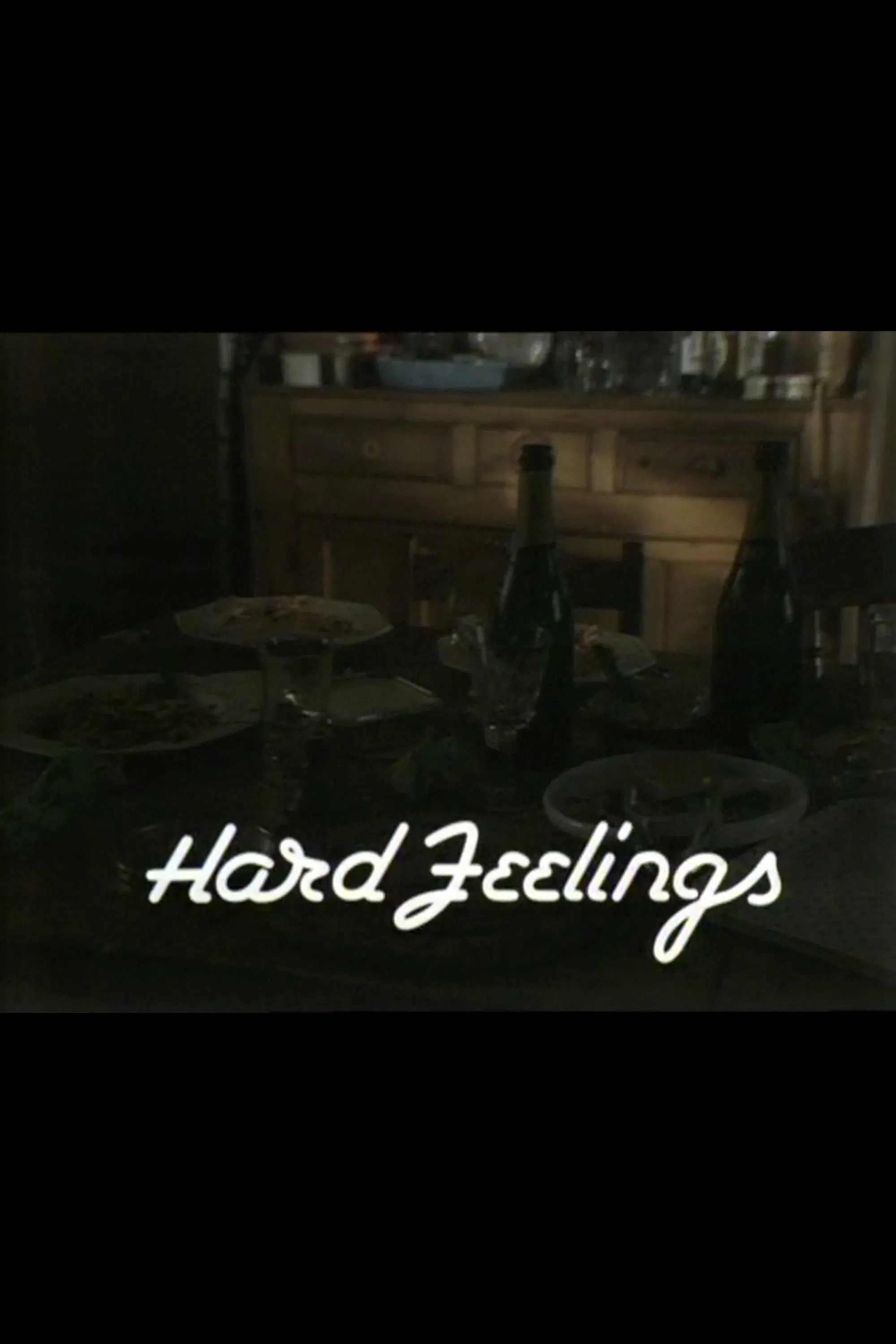 Poster of the movie Hard Feelings
