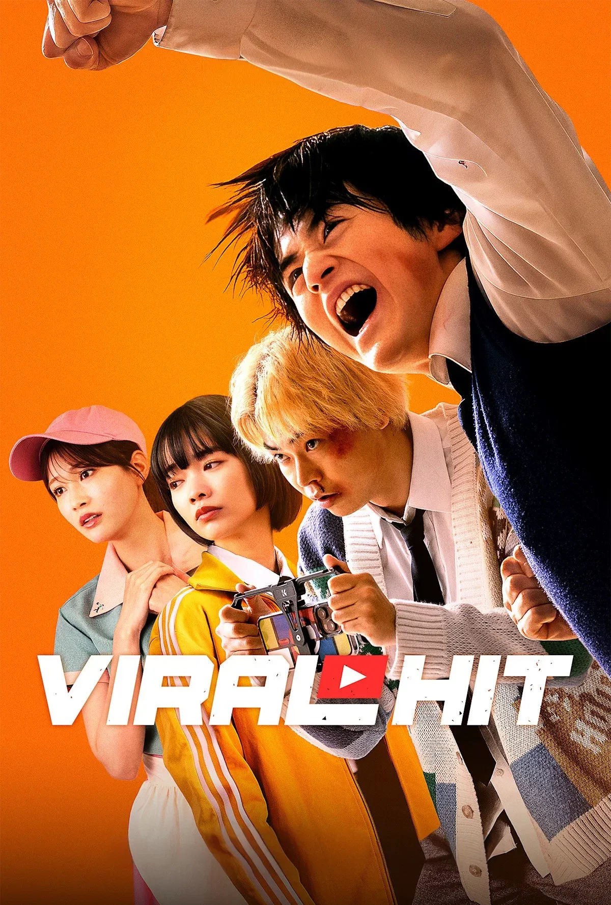 Poster of Viral Hit