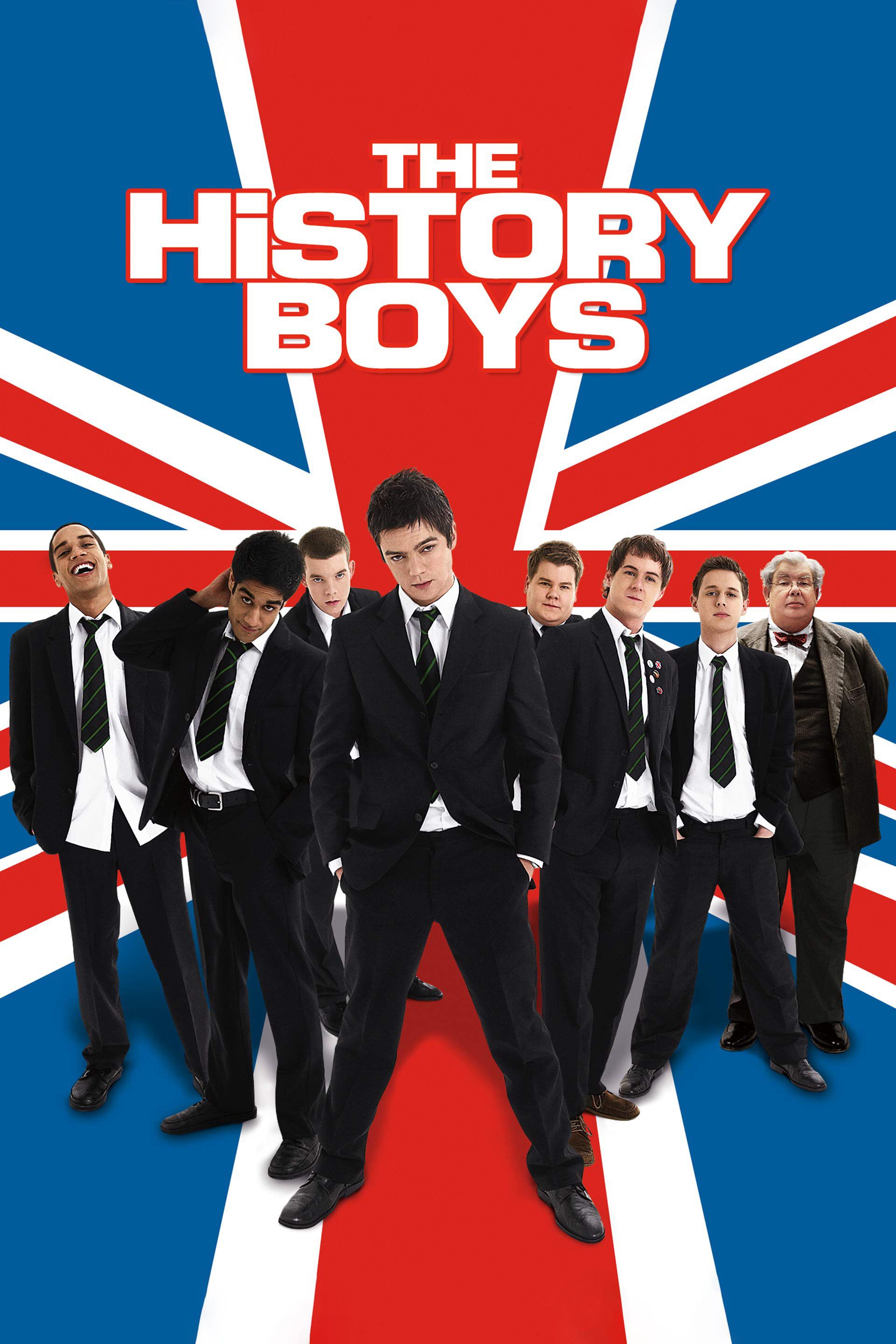 Poster of the movie The History Boys