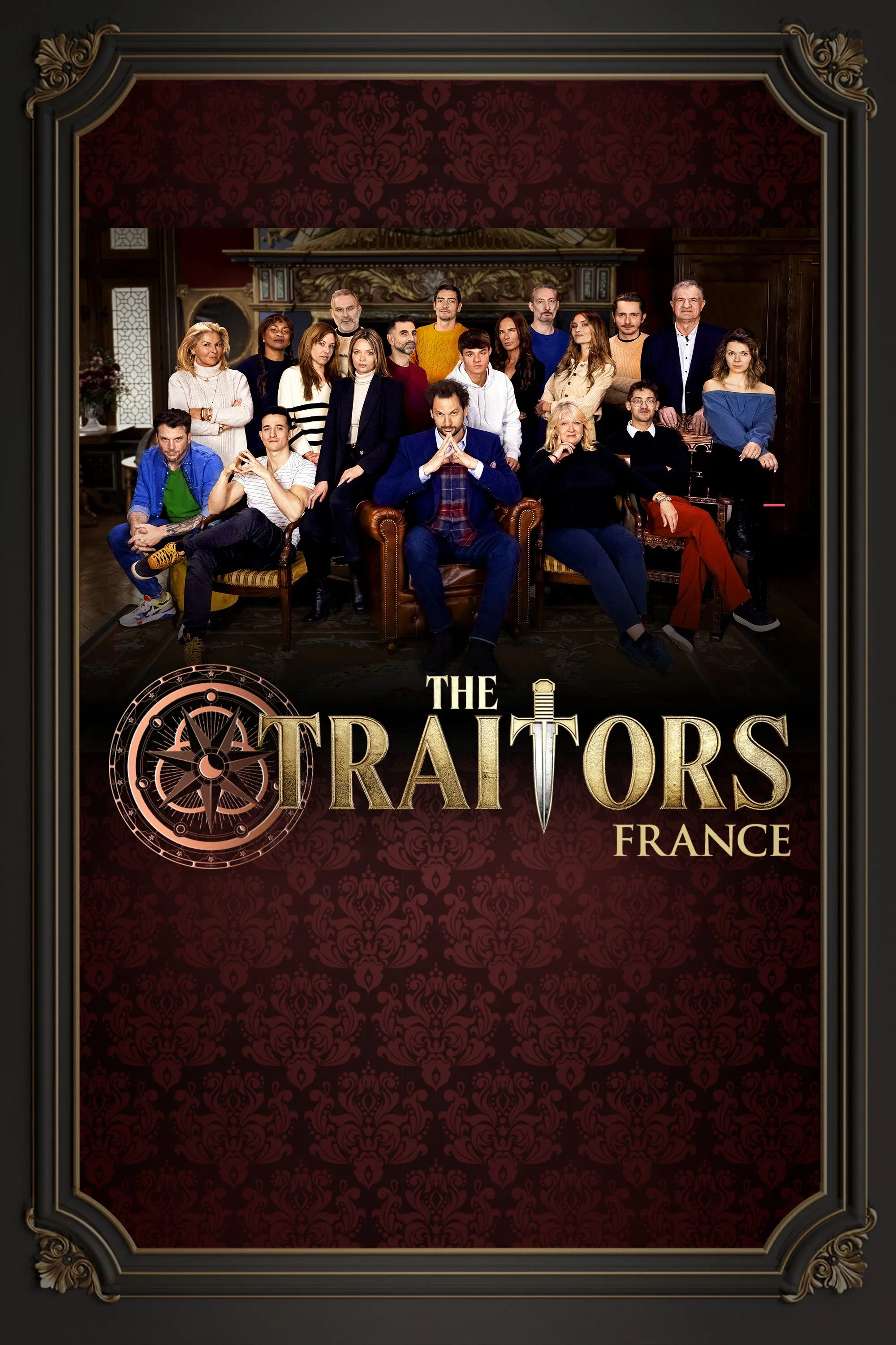 Poster of The Traitors France