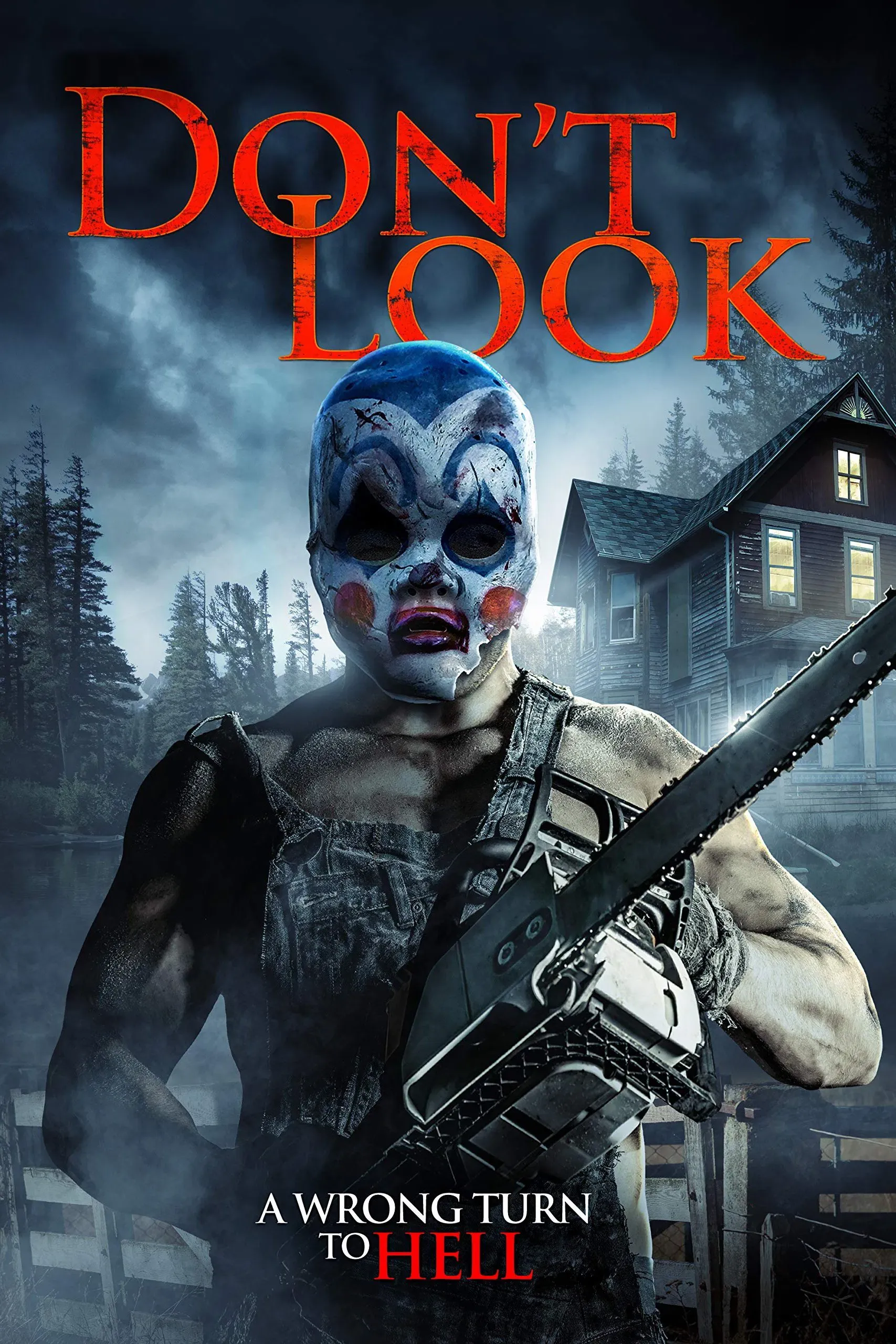 Poster of the movie Don't Look