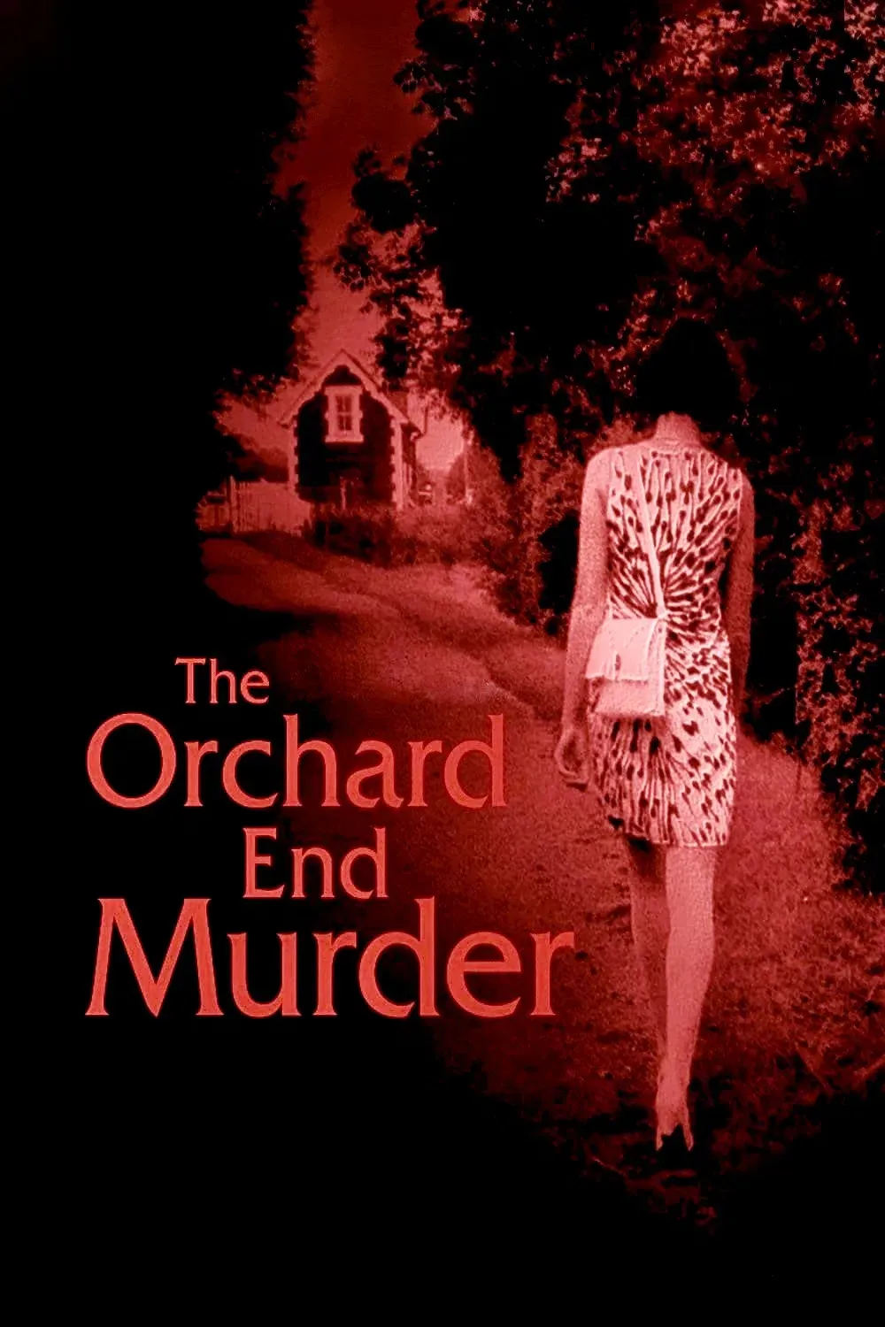 Poster of the movie The Orchard End Murder