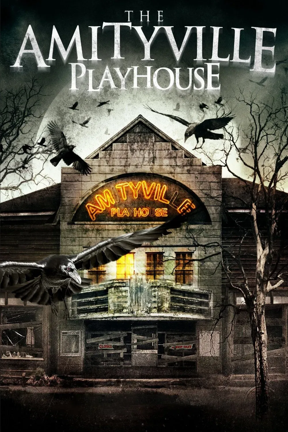 Poster of the movie The Amityville Playhouse