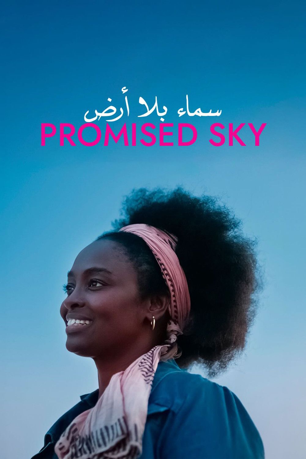 Poster of the movie Promised Sky