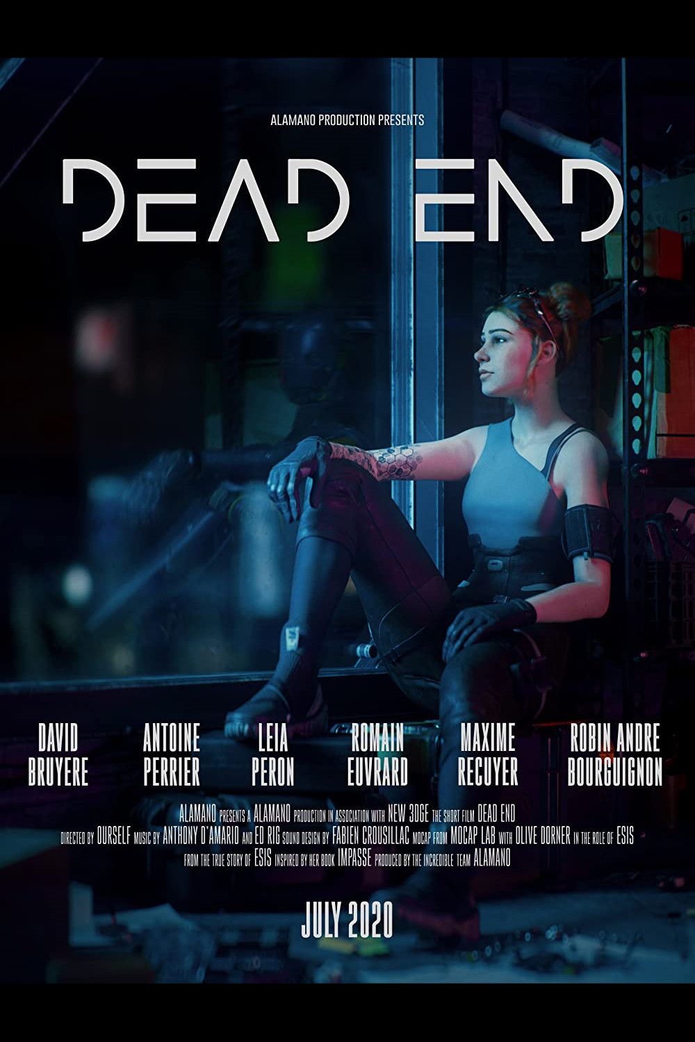 Poster of the movie Dead End