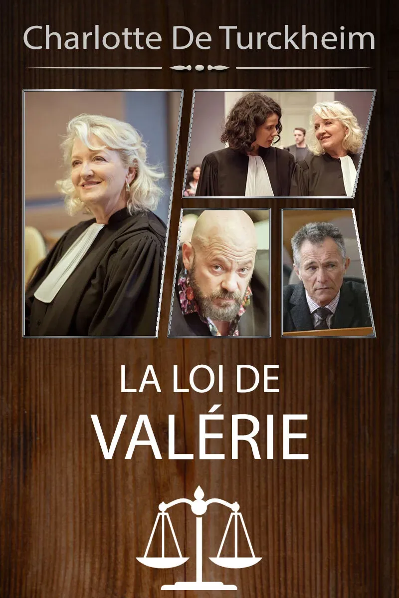 Poster of the movie LaLloi de Valerie, tous coupables
